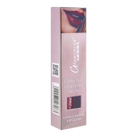 Glamorous Face Color Stay Overtime Lip Color 19, GF7843, 5ml