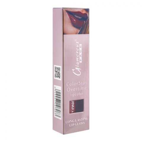 Glamorous Face Color Stay Overtime Lip Color 21, GF7843, 5ml