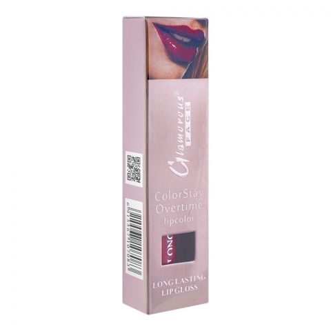 Glamorous Face Color Stay Overtime Lip Color 22, GF7843, 5ml