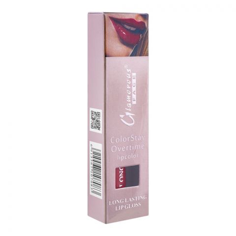 Glamorous Face Color Stay Overtime Lip Color 23, GF7843, 5ml