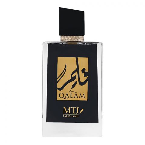 MTJ Tariq Jamil Qalam Eau De Parfum, For Men, 100ml