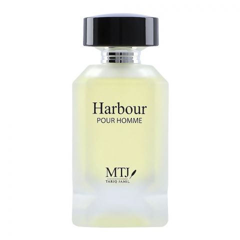 MTJ Tariq Jamil Harbour Pour Homme Eau De Parfum, For Men, 100ml