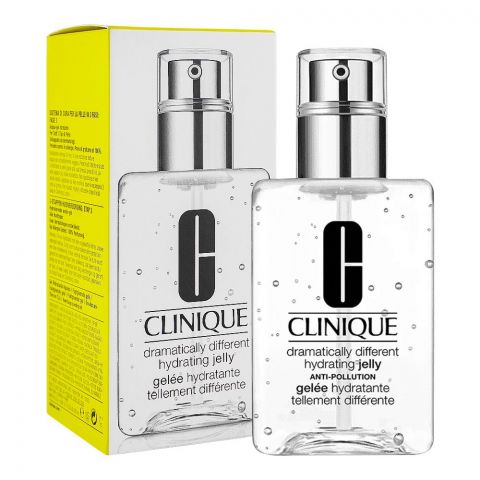 Clinique Dramatically Different Hydrating Jelly, For All Skin Types, 200ml