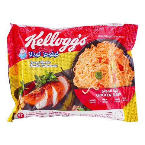 Kellogg's Instant Chicken Flavour Noodle, 70g