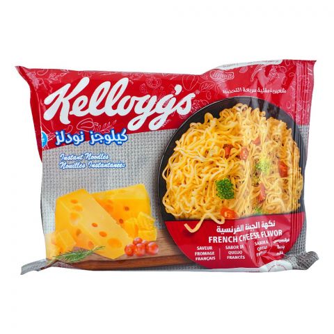 Kellogg's Instant French Cheese Flavour Noodle, 70g