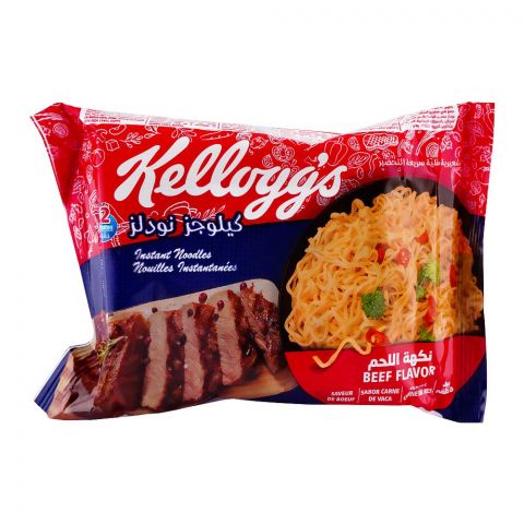 Kellogg's Instant Beef Flavour Noodle, 70g