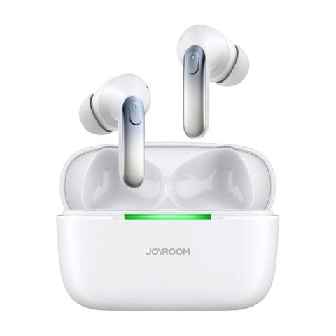 Joyroom Jbuds ANC TWS Wireless Earbuds, White, JR-BC1