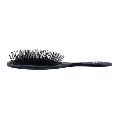 Wet Brush Original Detangler Hair Brush Safari Leopard Dark Grey, BWR830SAFLP