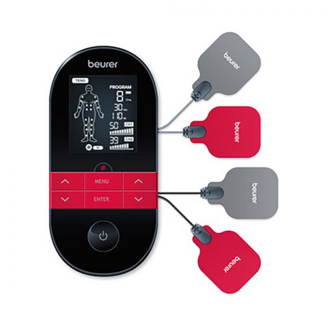 Beurer The Digital TENS/EMS Device With Heat Function, EM 59