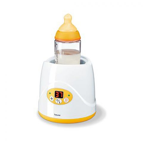 Beurer Baby Food And Bottle Warmer, BY 52