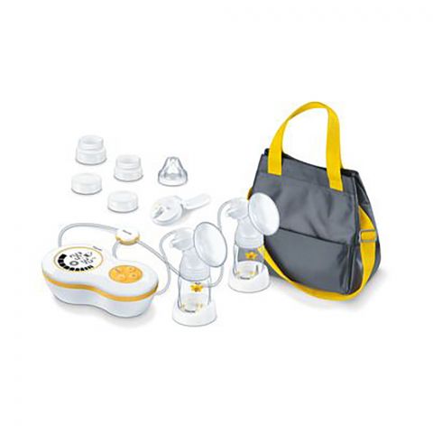Beurer Dual Electric Dual Breast Pump, BY 70
