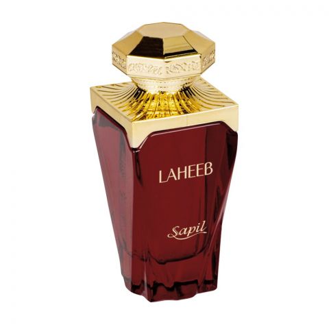 Sapil Laheeb Eau De Parfum, For Women, 100ml