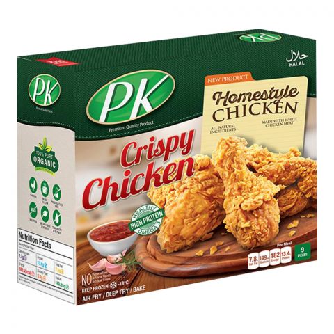 PK Crispy Chicken, 9-Pack