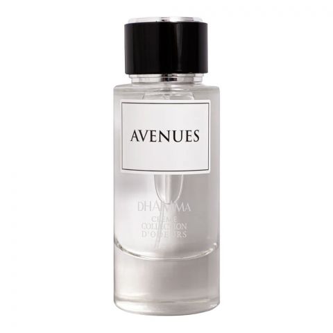 Dhamma Avenues Creme Collection D'Odeurs Parfum, For Men & Women, 85ml