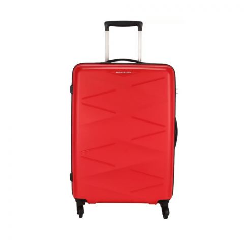Kamiliant Luggage Triprism, Large, 78x54.5x32 cm, Red
