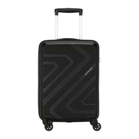 Kamiliant Luggage Kiza, Small, 55x37.5x24 cm, Black