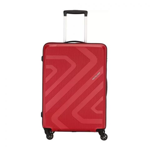 Kamiliant Luggage Kiza, Medium, 67.5x47x28 cm, Ruby Red