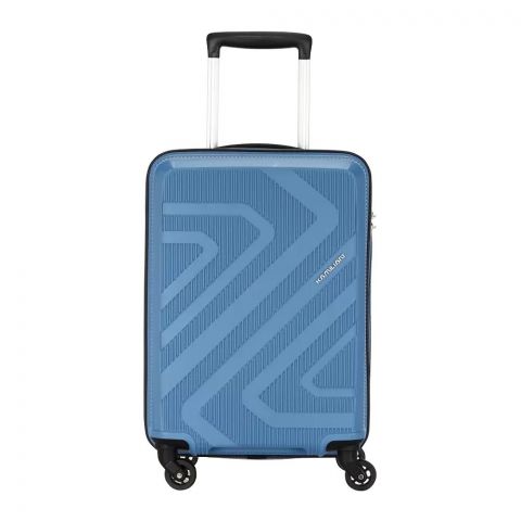 Kamiliant Luggage Kiza, Small, 55x37.5x28 cm, Ash Blue