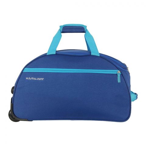 Kamiliant Luggage Brio WHD, Medium, 67.5x47x28 cm, Blue