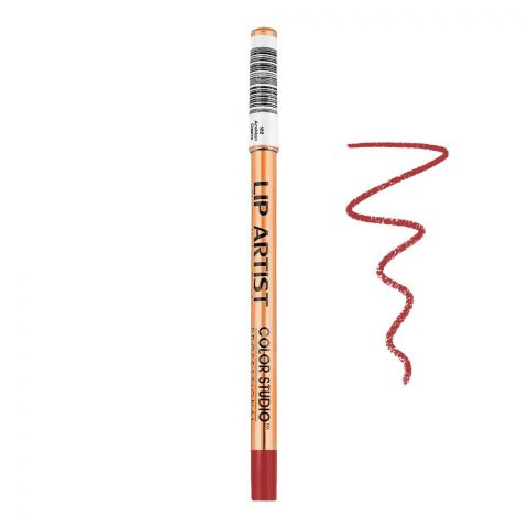 Color Studio Lip Artist Stay On Lip Liner Pencil, 102, Arabian Desire
