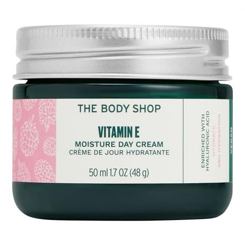 The Body Shop Vitamin E Moisture Day Cream, 50ml