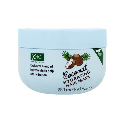 XHC Coconut Hydrating Hair Mask, 250ml