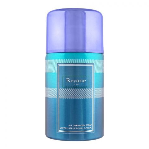 Reyane Paris Body Spray, For Women, 250ml