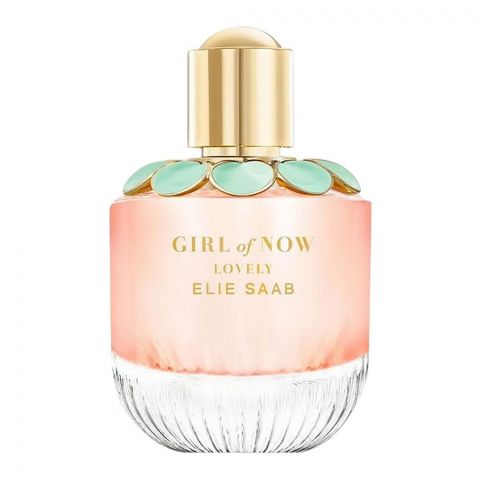 Elie Saab Girl Of Now Lovely Eau De Parfum, For Women, 90ml
