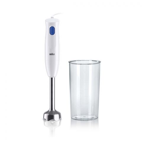 Braun Multiquick-1 Hand Blender Metal, 450W, MQ10.001M