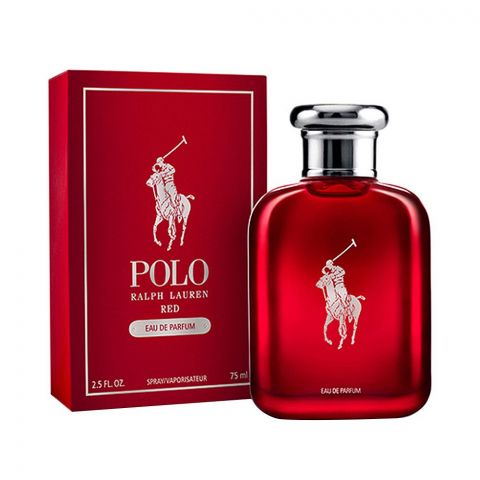 Polo Ralph Lauren Red Parfum, For Men, 75ml