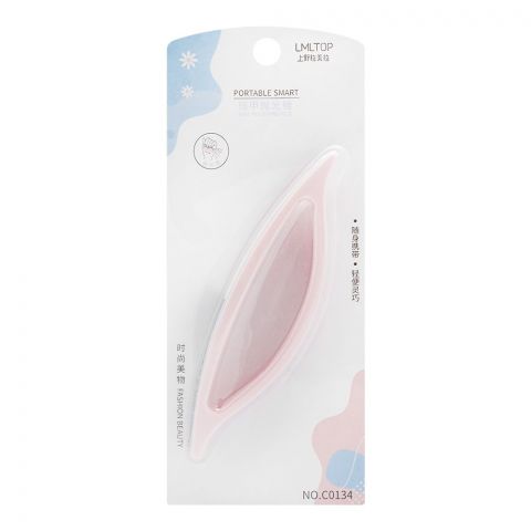 LMLTOP Portable Smart Nail Polishing File, Pink, C0134