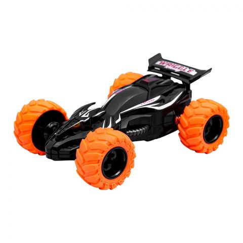 Rabia Toys Wriggle Racing Buggy Friction, Black, 2021-8