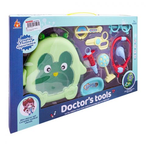 Rabia Toys Children Doctor's Tools Set, For 3+ Years, 66077-3