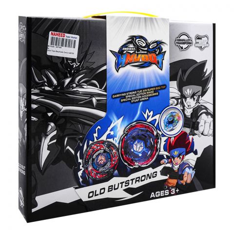 Rabia Toys Beyblade Conch, For 3+ Years, 3703