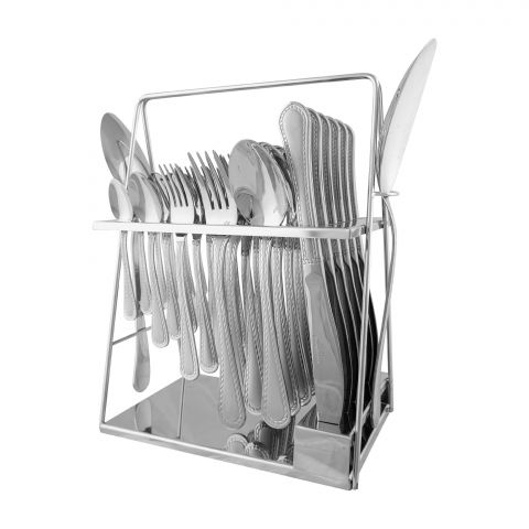 Alpen Berg Cutlery Set, 38-Pack, NN106