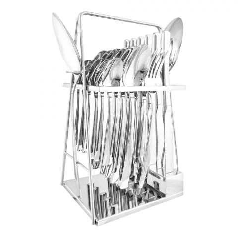 Alpen Berg Cutlery Set, 26-Pack, QQ100