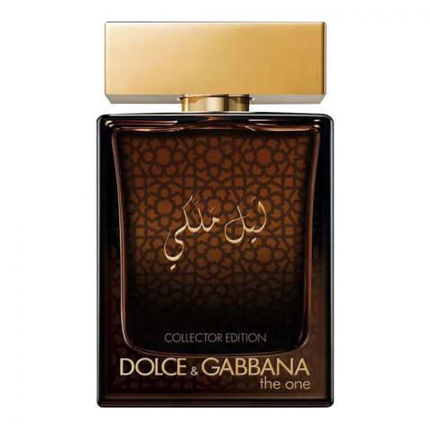 Dolce & Gabbana The One Collector Edition Eau De Parfum, For Men, 100ml