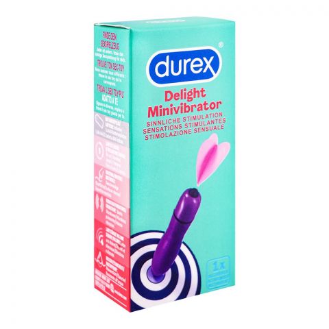 Durex Delight Mini Vibrator 