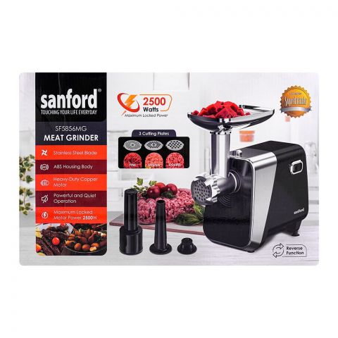 Sanford Meat Grinder, 2500W, SF5856MG