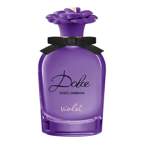 Dolce & Gabbana Dolce Violet Eau De Toilette, For Women, 75ml