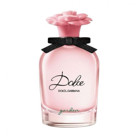 Dolce & Gabbana Dolce Garden Eau De Parfum, For Women, 75ml