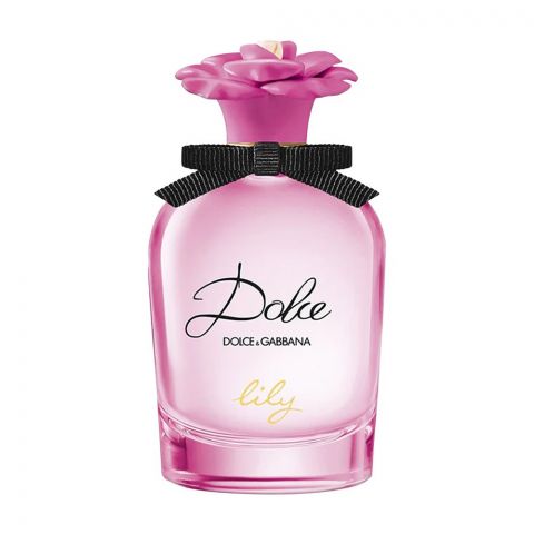 Dolce & Gabbana Dolce Lily Eau De Toilette, For Women, 75ml