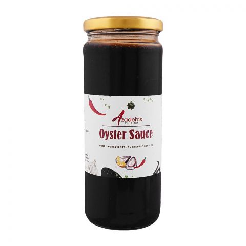 Azadeh's Cuisine Oyster Sauce, 500g