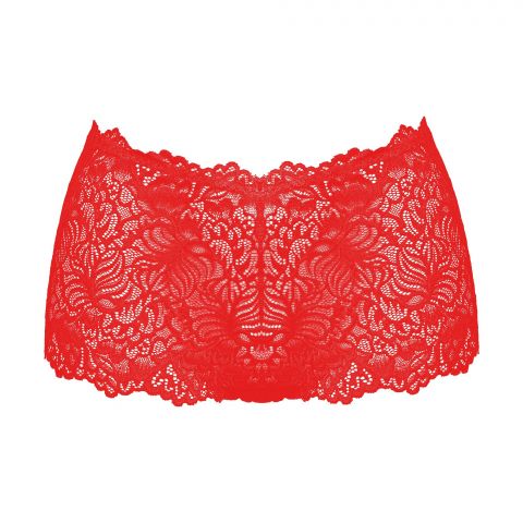 IFG Blossom 001 Brief Panty, Red
