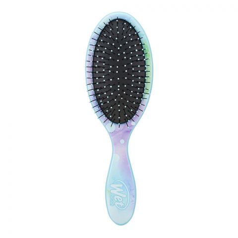 Wet Brush Original Detangler Hair Brush Color Wash Splatter, BWR830WASP