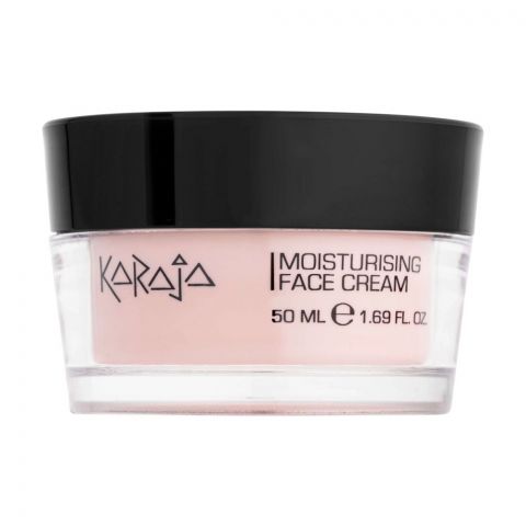 Karaja K Moisturizing Face Cream, 50ml