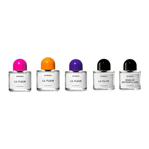 Byredo Mini Perfume Set, For Women, 5-Pack