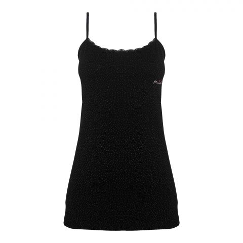 BLS Zorica Camisole, Black, BLS231329B BLS