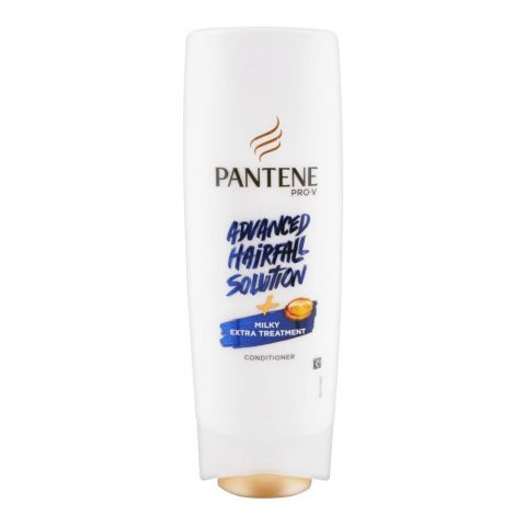 Pantene Advanced Hair Fall Solution + Milky Extra Treatment Conditioner, 190ml