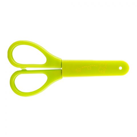 SJ Craft Scissor, 5 Inch, Green, BH101